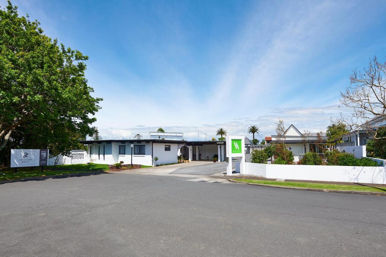 Rolleston Motel Thames - Wenzel Motels Экстерьер фото