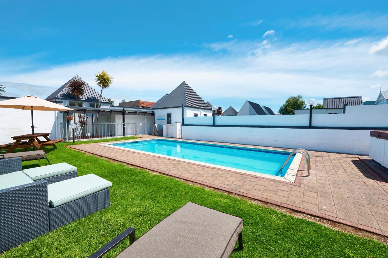 Rolleston Motel Thames - Wenzel Motels Экстерьер фото