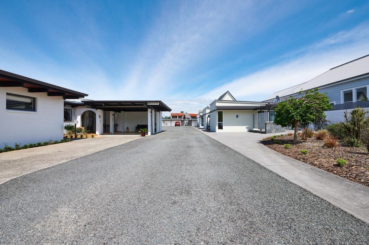Rolleston Motel Thames - Wenzel Motels Экстерьер фото