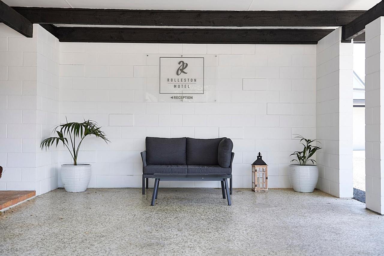 Rolleston Motel Thames - Wenzel Motels Экстерьер фото
