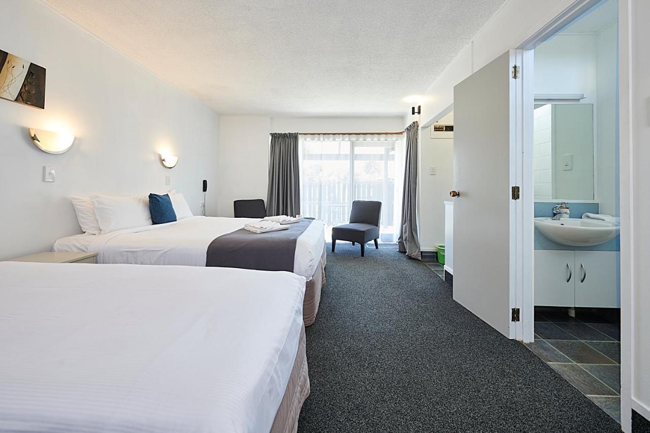 Rolleston Motel Thames - Wenzel Motels Номер фото