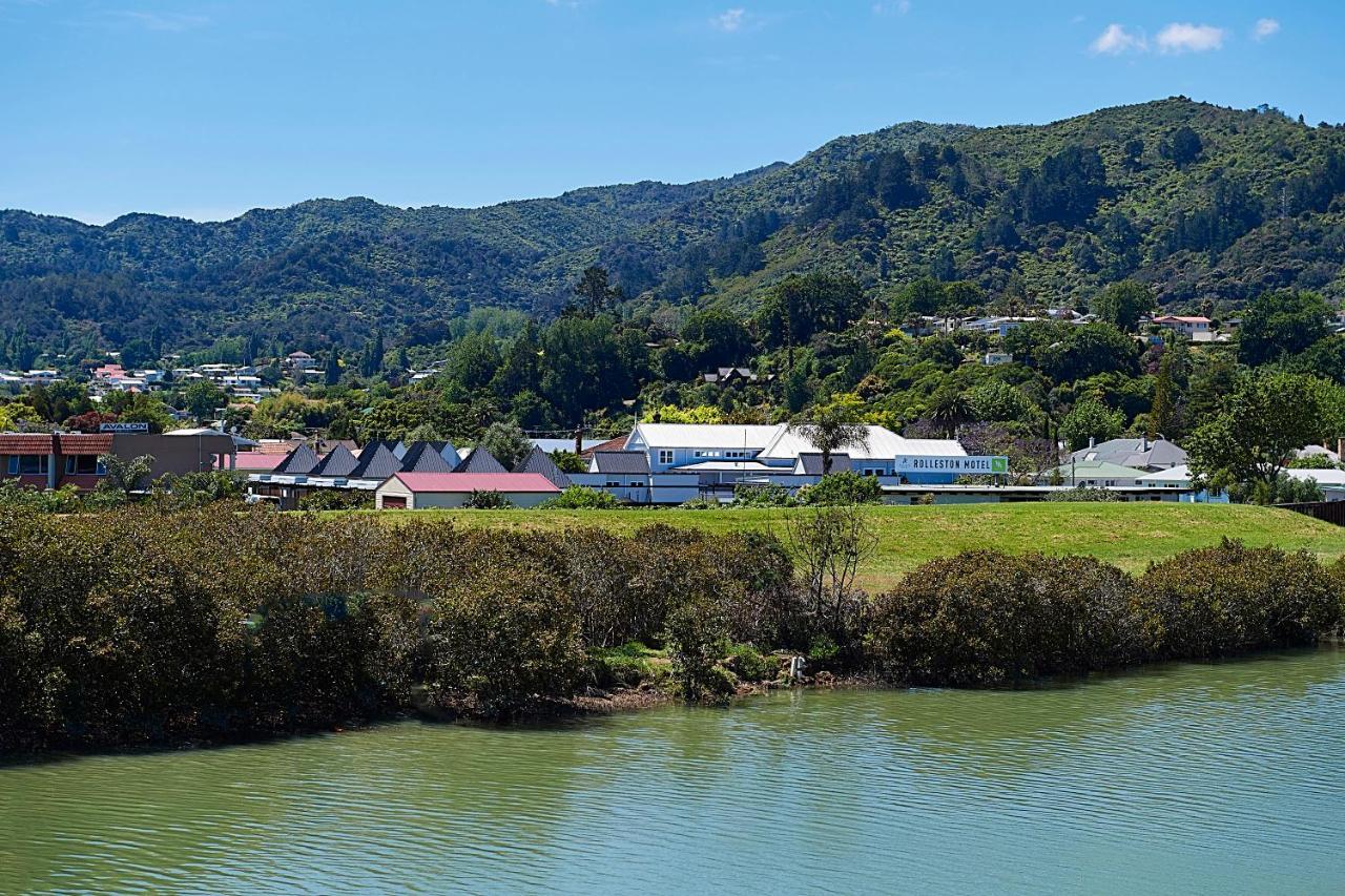 Rolleston Motel Thames - Wenzel Motels Экстерьер фото