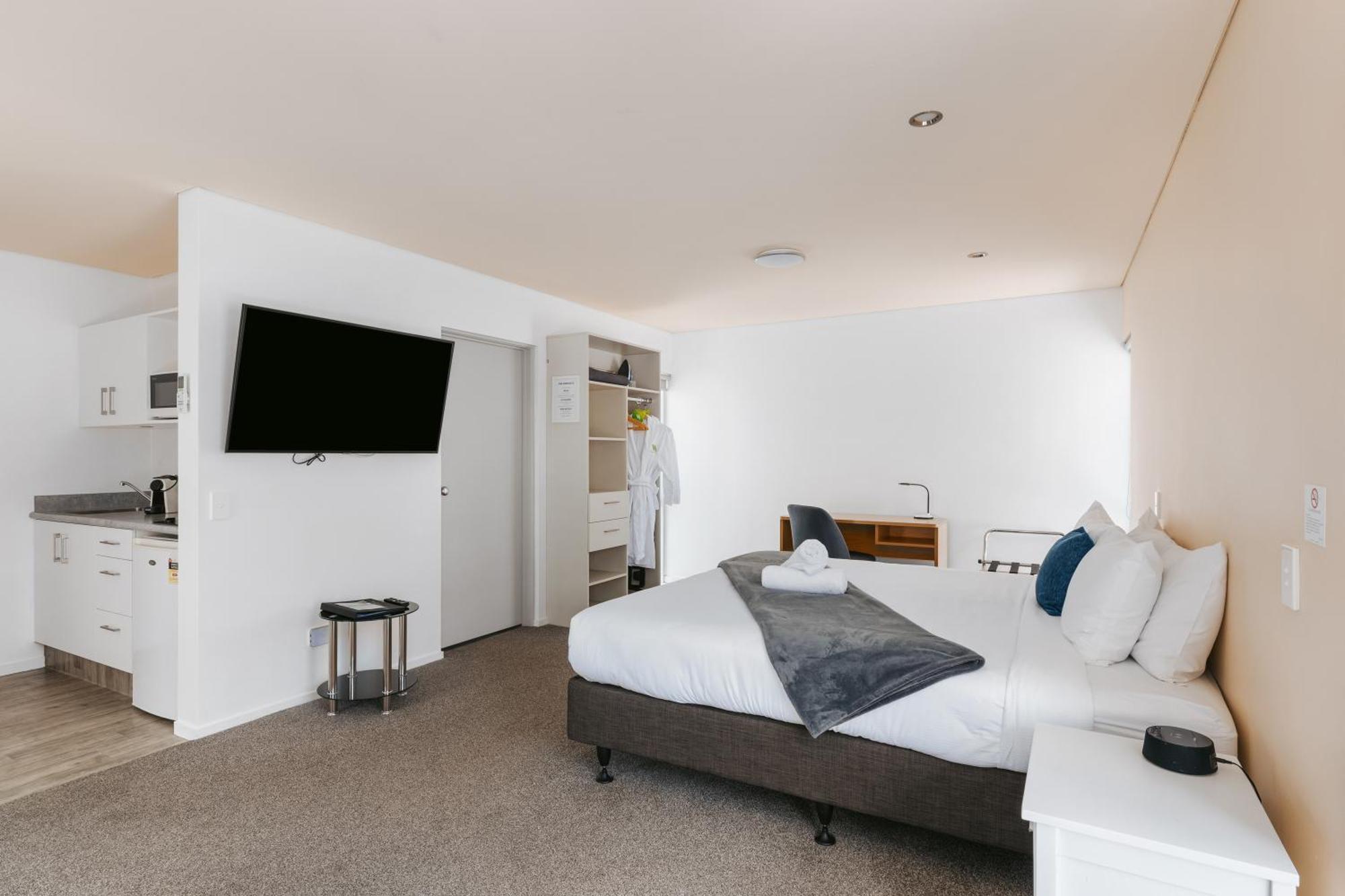 Rolleston Motel Thames - Wenzel Motels Экстерьер фото