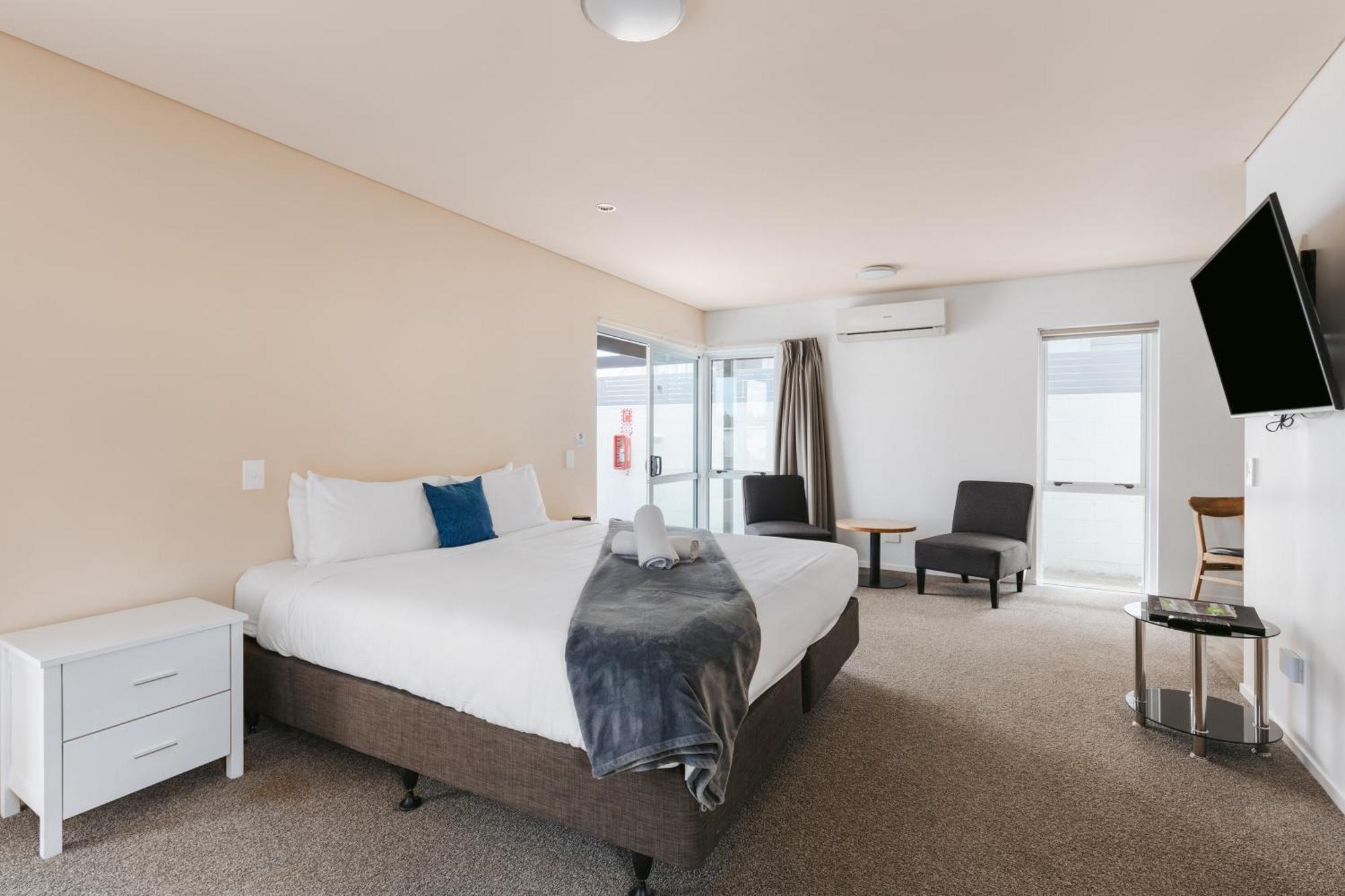 Rolleston Motel Thames - Wenzel Motels Экстерьер фото