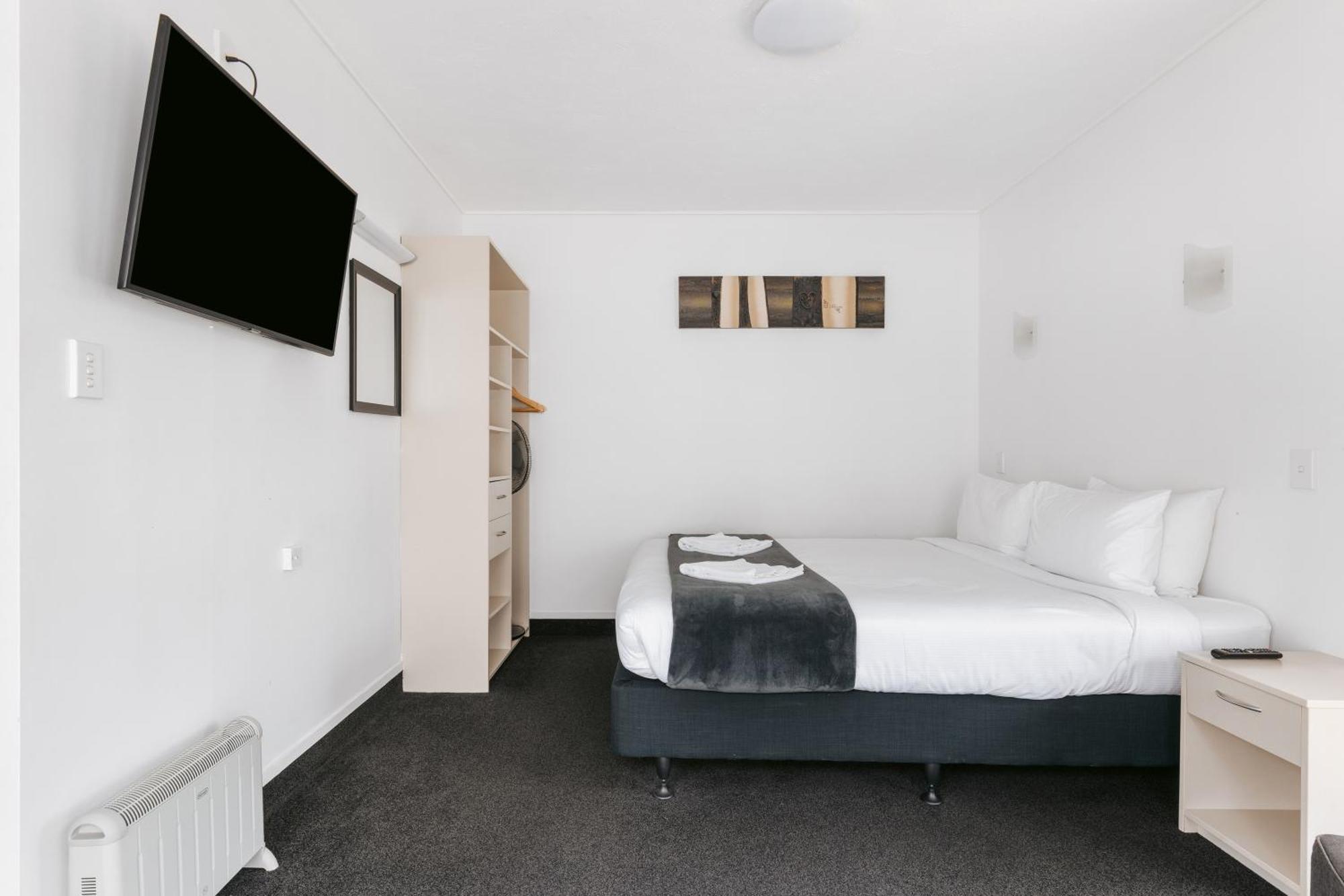 Rolleston Motel Thames - Wenzel Motels Экстерьер фото