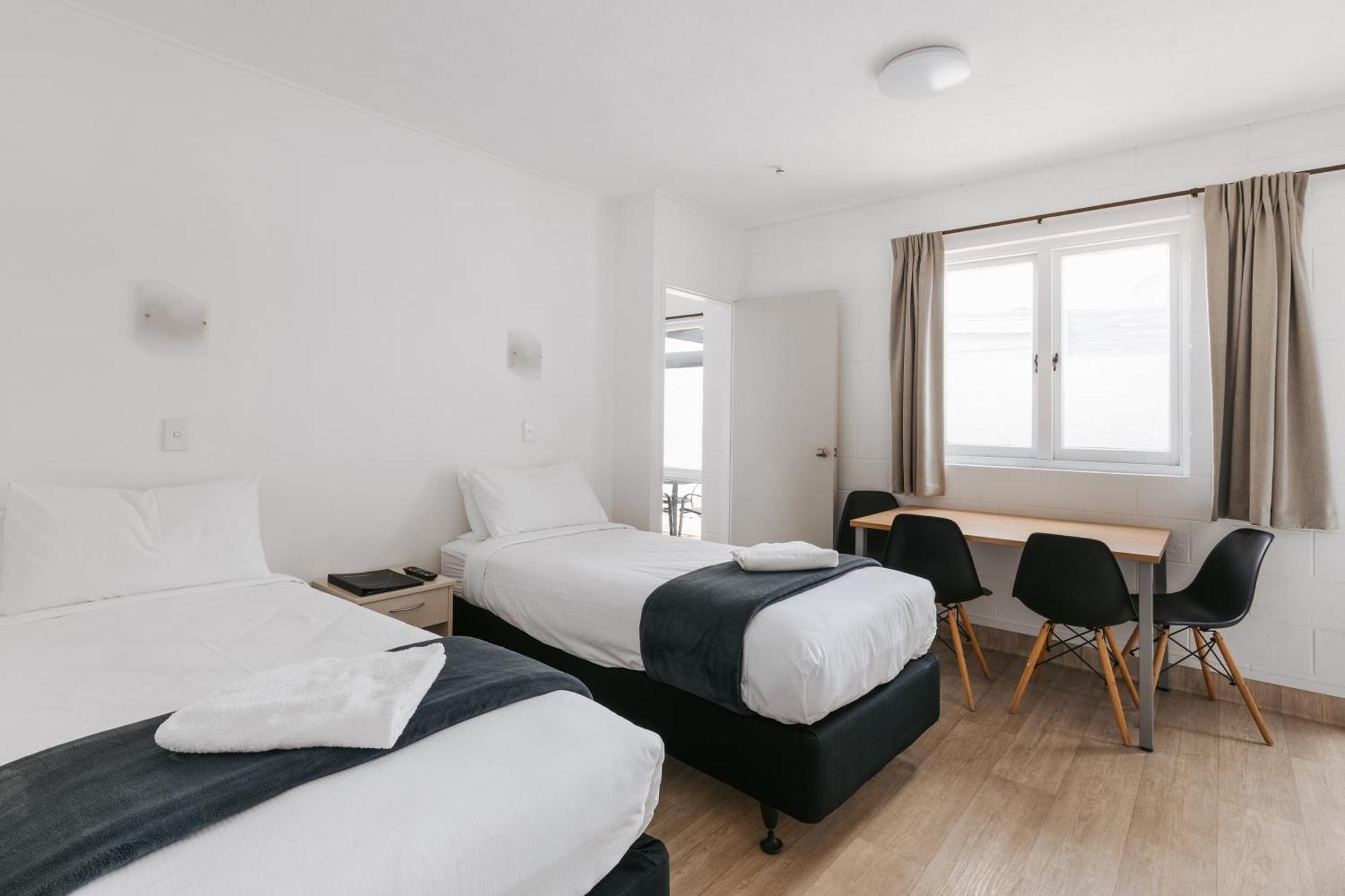 Rolleston Motel Thames - Wenzel Motels Экстерьер фото