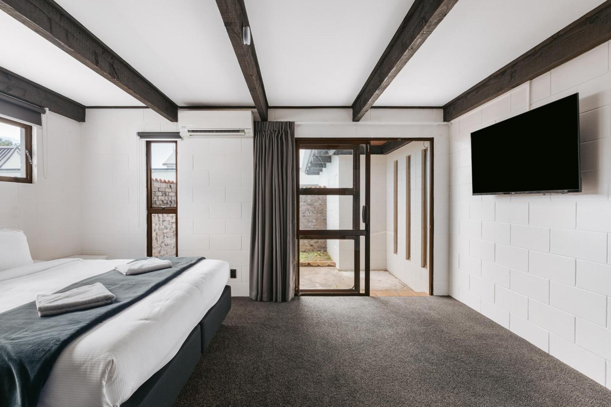 Rolleston Motel Thames - Wenzel Motels Экстерьер фото