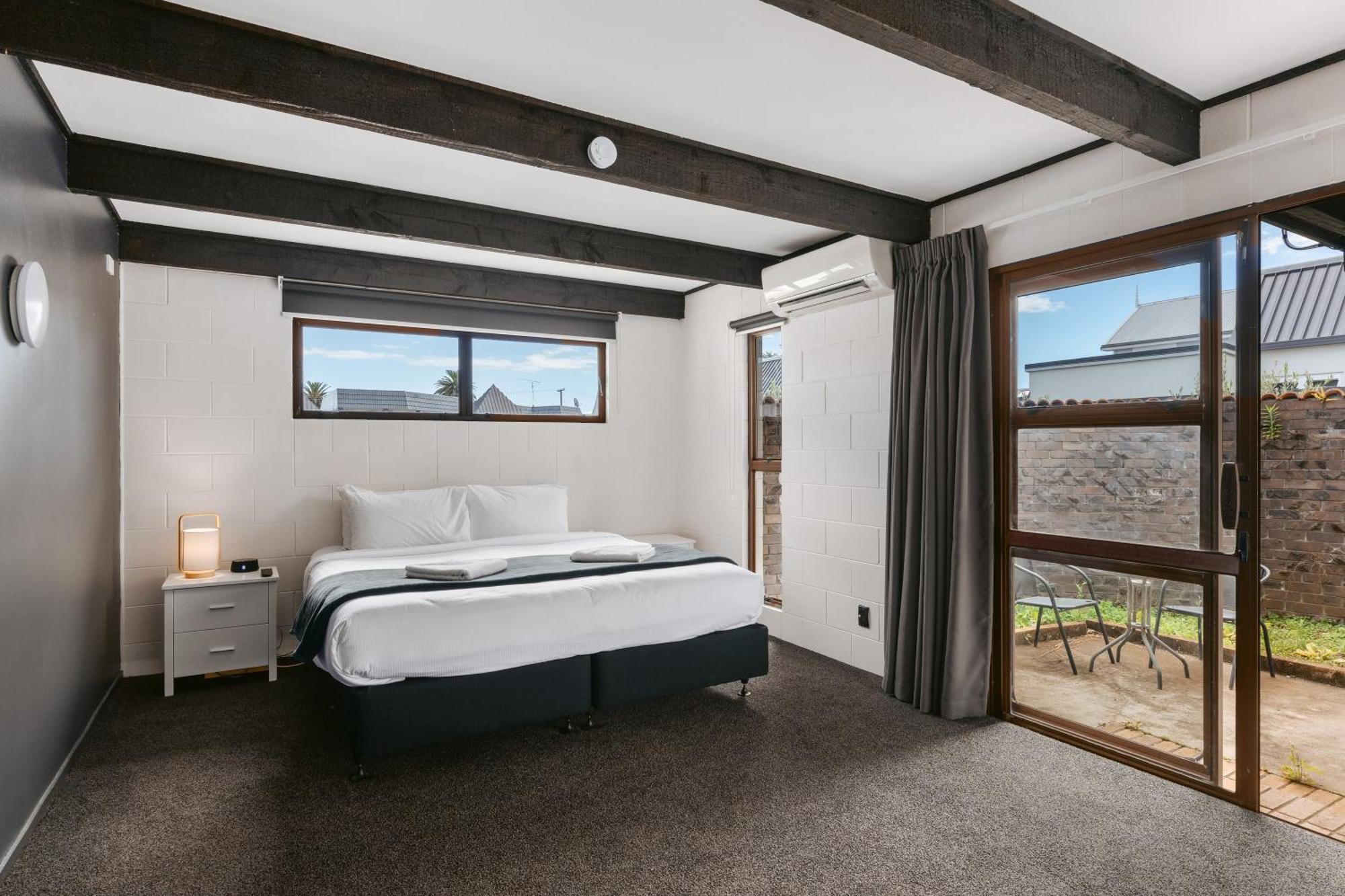 Rolleston Motel Thames - Wenzel Motels Экстерьер фото