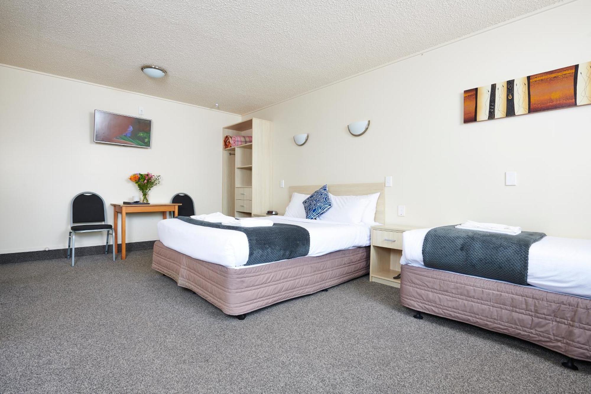 Rolleston Motel Thames - Wenzel Motels Номер фото