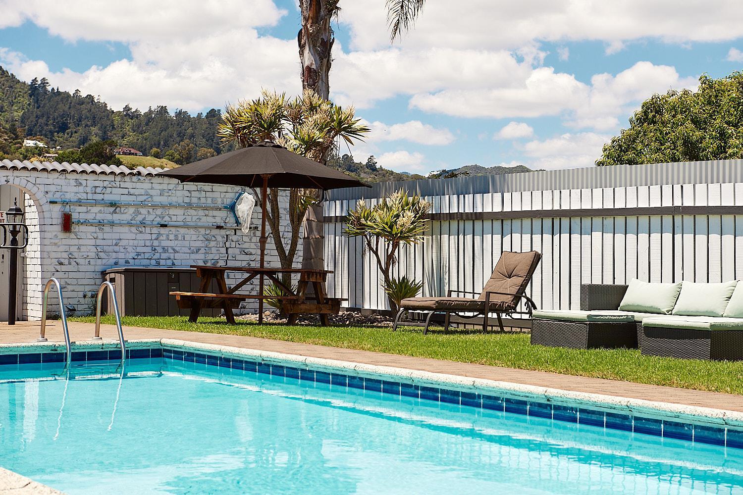 Rolleston Motel Thames - Wenzel Motels Экстерьер фото