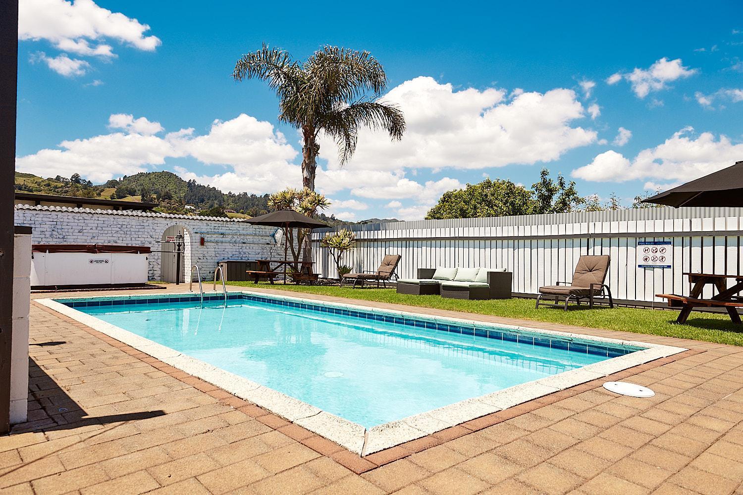 Rolleston Motel Thames - Wenzel Motels Экстерьер фото